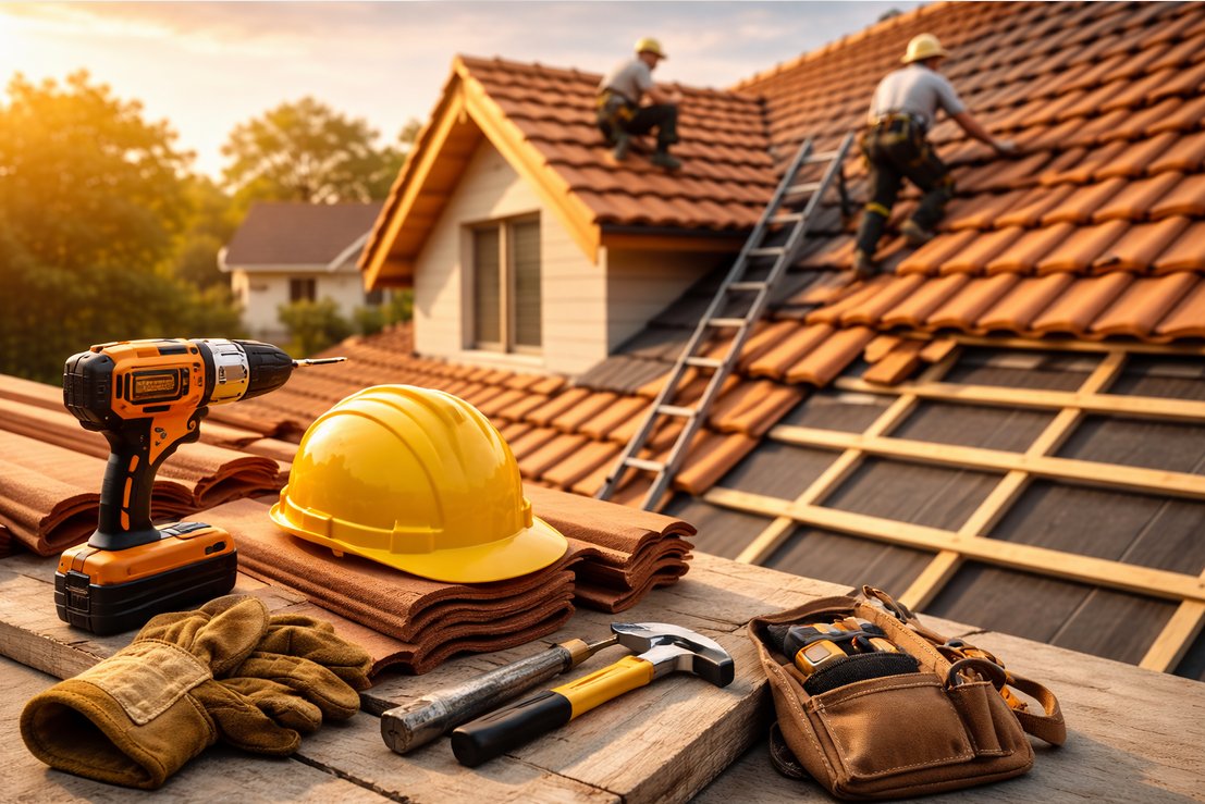 Dach Geo-Domains für lokale Dachdeckerbetriebe Oranienburg